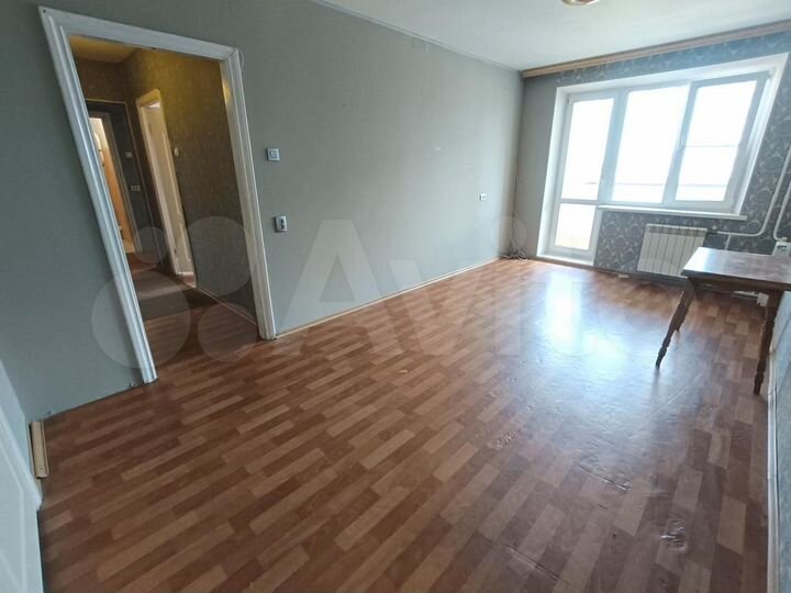 2-к. квартира, 53,8 м², 3/10 эт.