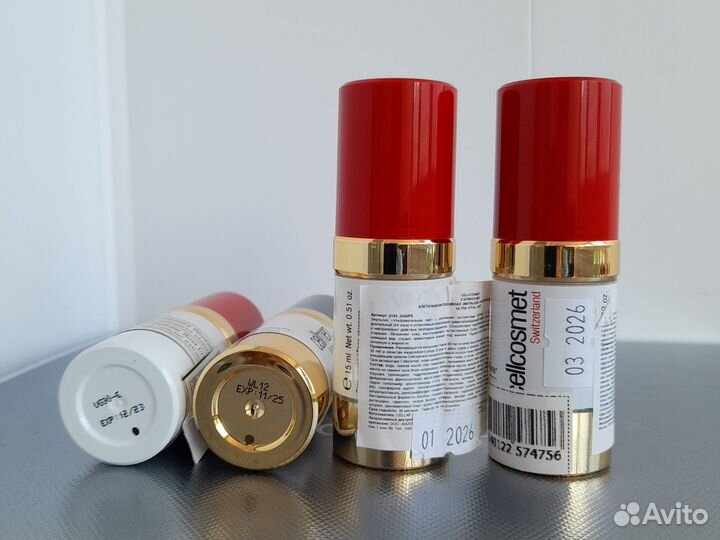 Cellcosmet Cеллкосмет