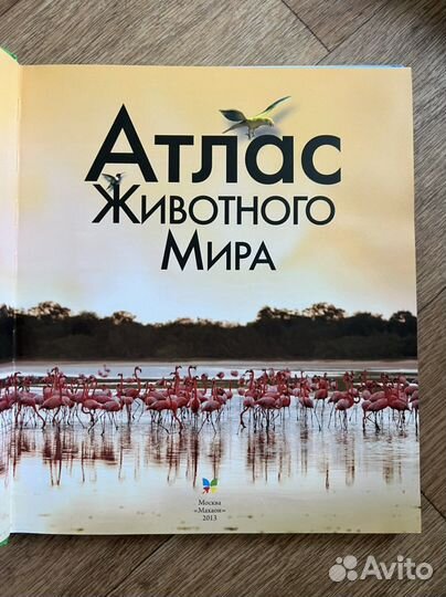 Книга атлас