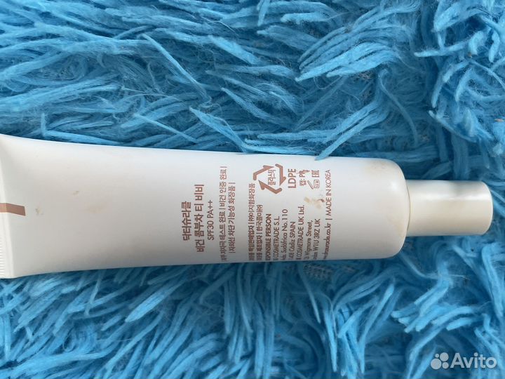 Тональный крем оригинал Корея бежевый тон