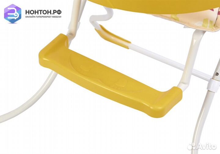 Стульчик для кормления Polini kids 152 Малышарики