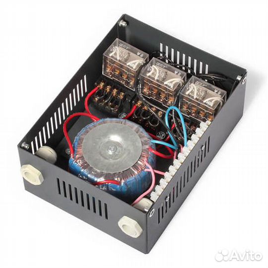Блок регулировки оборотов вентилятора блок BRT-90