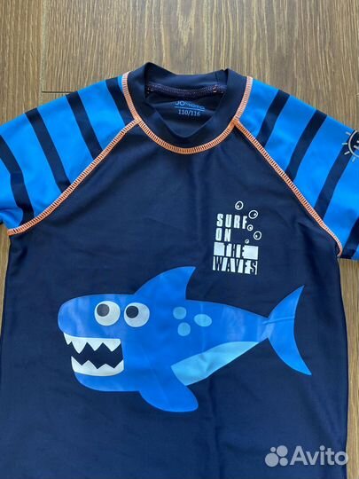 Детский костюм для плавания 110-116 размер