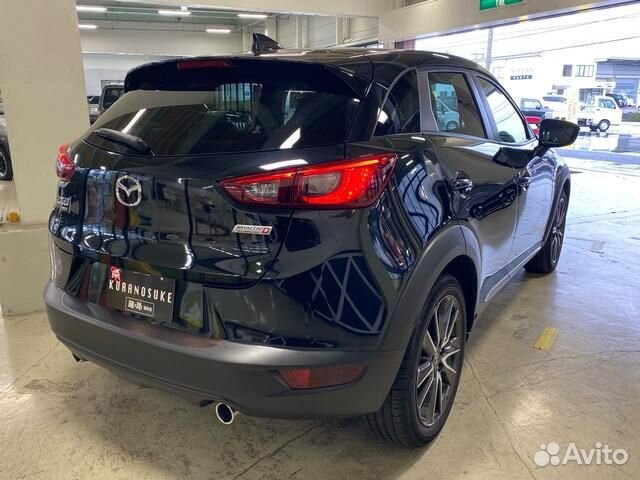 Mazda CX-3 1.5 AT, 2016, 54 000 км