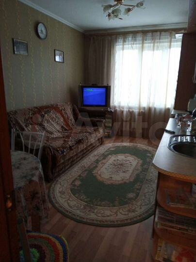 1-к. квартира, 43 м², 6/9 эт.