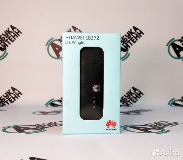 4g модем с вай-фай Huawei e8372h-153 рст