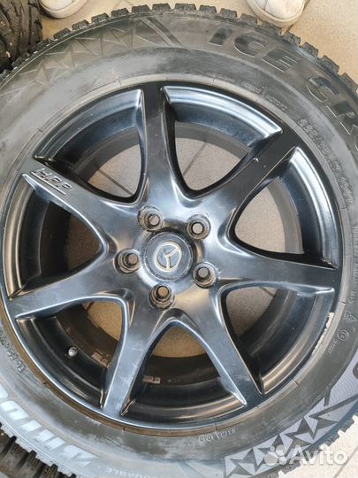 Комплект колес Mazda CX 5 225/65 R17