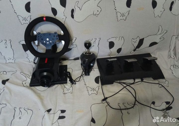 Artplays v1600 pro force feedback