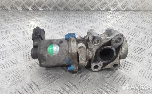 Клапан EGR дизельный toyota RAV 4 ZSA3 (DEA06A901)