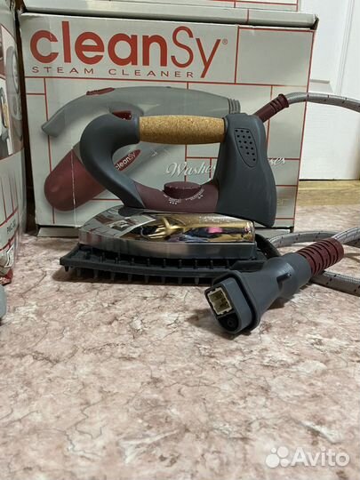 Пароочиститель Zepter Aqua Jebbo