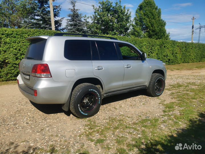 Диски ORW R17 5х150 10J Toyota