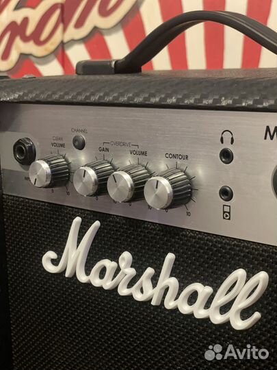Marshall mg10cf