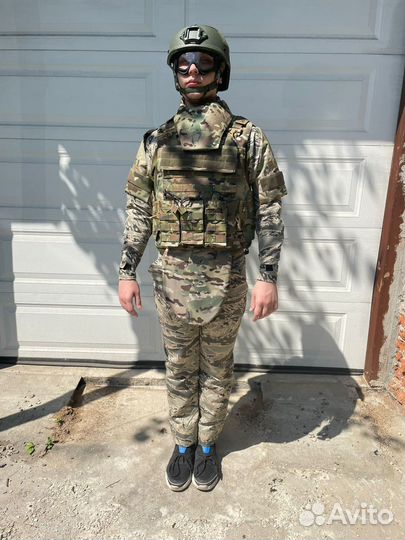 Бронежилет Full Armor” Бp5/6 zx989