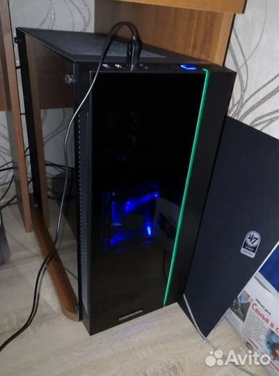 Корпус deepcool matrexx 55