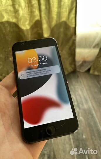 iPhone 7, 128 ГБ