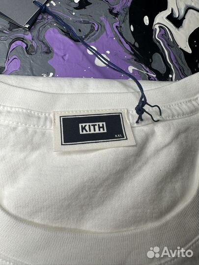 Kith Mike Tyson Vintage Tee White XXL