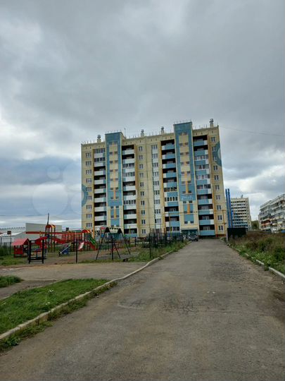 1-к. квартира, 36 м², 9/10 эт.
