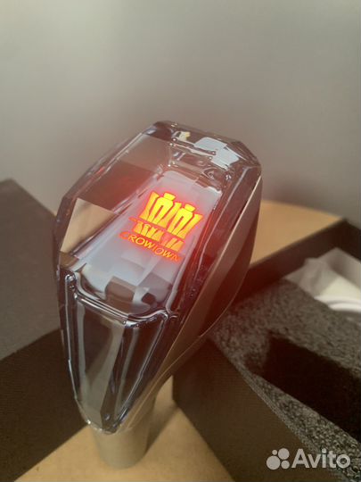 Стекло ручка АКПП Toyota Crown