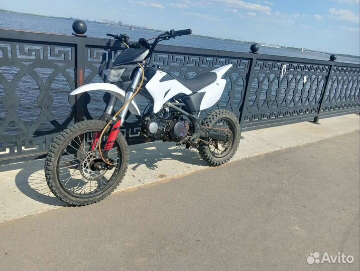 Ирбис Ттр 125