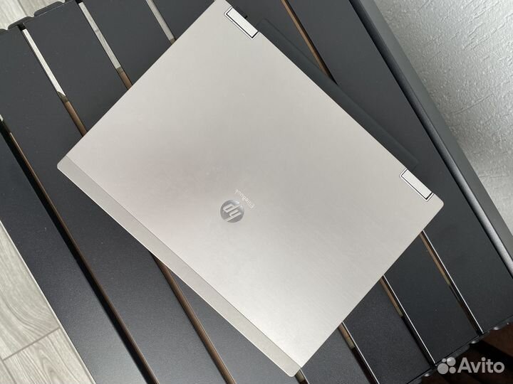 Ноутбук HP 2540p