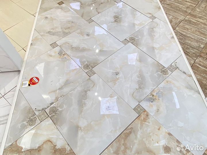 Керамогранит/ керамическая плитка 60х60