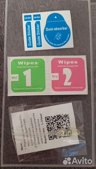 Защитное стекло для Huawei Honor 7X