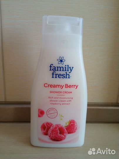 Гель для душа/ шампунь (листай фото)