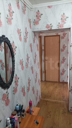 2-к. квартира, 53,3 м², 3/3 эт.