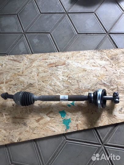 Привод передний левый Renault Sandero 16v
