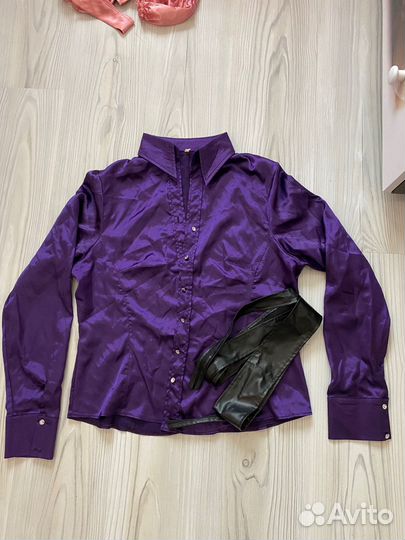 Блузка юбка