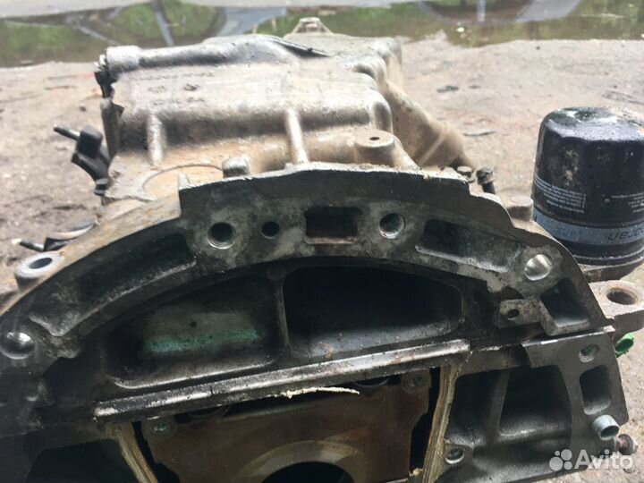 Поддон Ford Focus 2