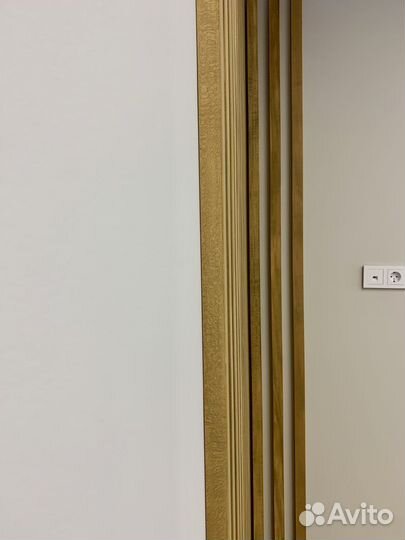 Декоративные рейки для стен