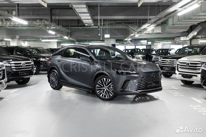 Lexus RX, 2023