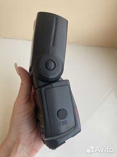 Вспышка canon 580 ex ii