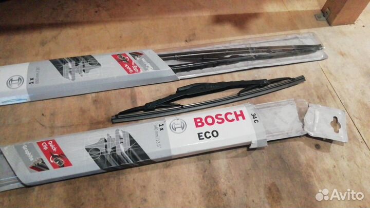 Дворники bosh ECO