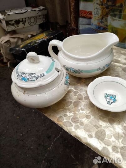 Фарфор СССР