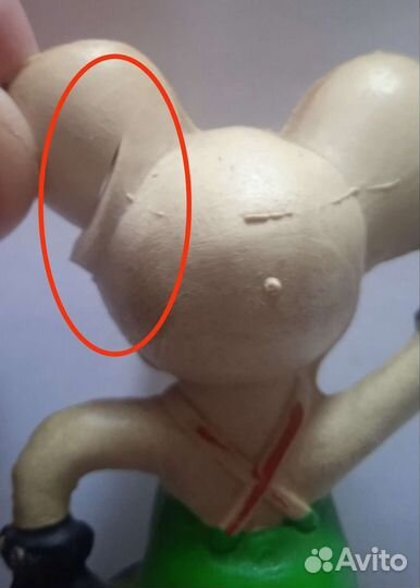 Микки-Мауса СССР