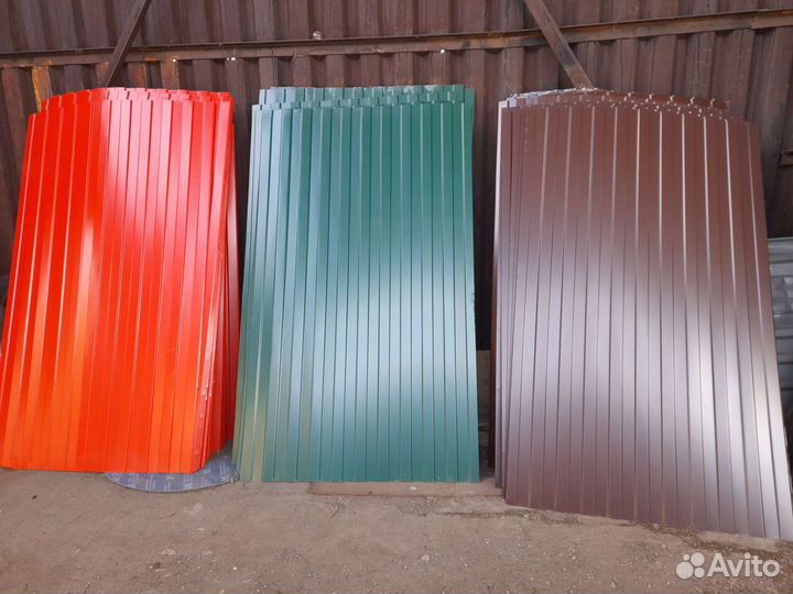 Металлосайдинг Профлист