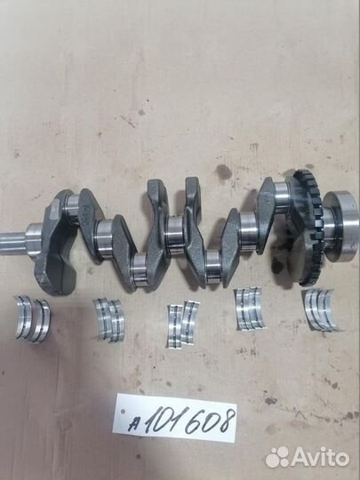 Коленвал Logan H4MD438 L8