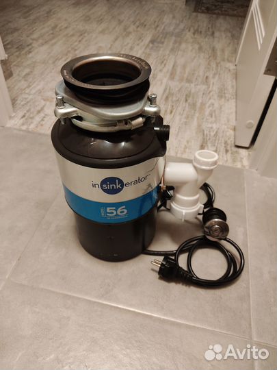 Продаю измельчитель пищевых отходов InSinkErator