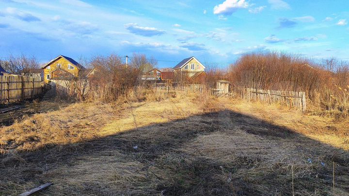 Участок 5,5 сот. (СНТ, ДНП)