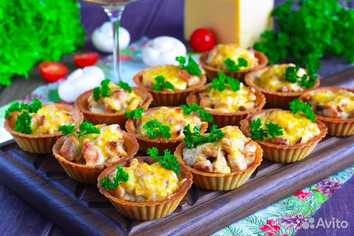 Приготовление еды/ Фуршет/Закуски