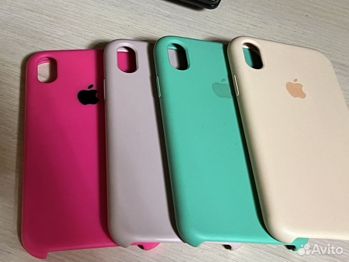 Чехол на iPhone xr