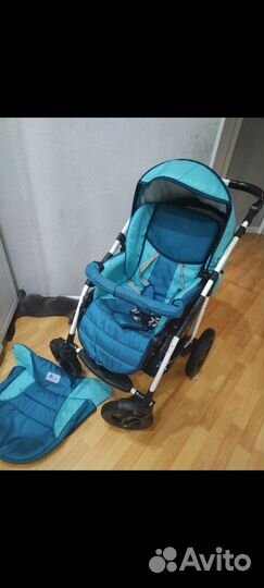 Продам коляску 3в1.Польша