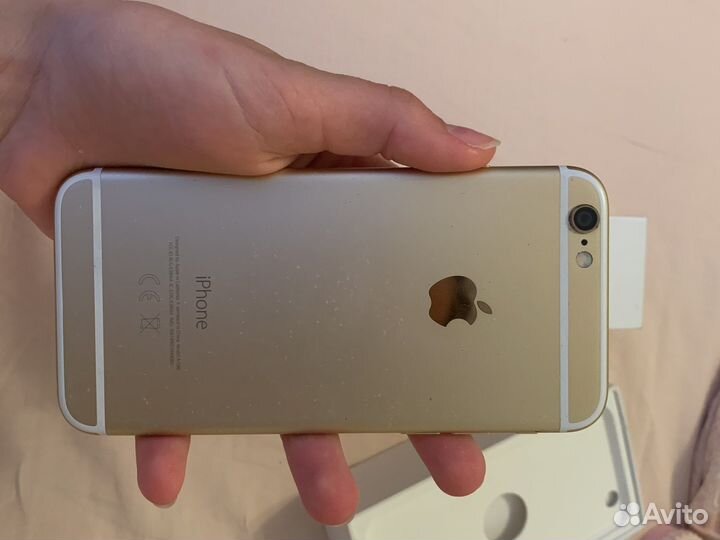 iPhone 6, 32 ГБ