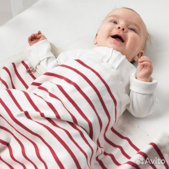 Одеяло (плед, покрывало) детское IKEA, 80х100 см