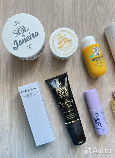 Уходовая косметика