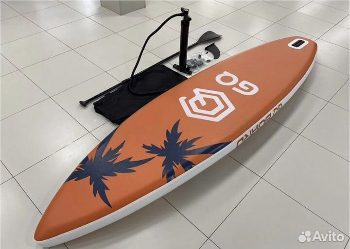 Sup boar сап доска GQ335 пальмы