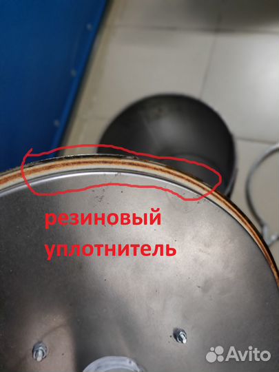 Циклон для пылесоса