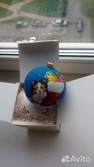 Новогодние сувениры